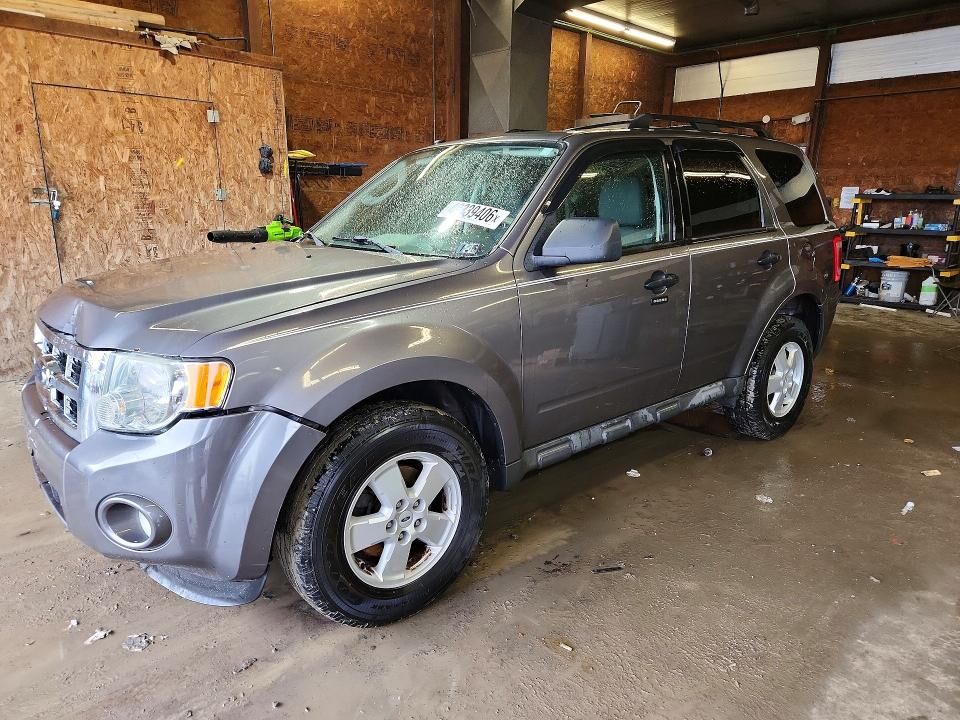 2009 FORD Escape