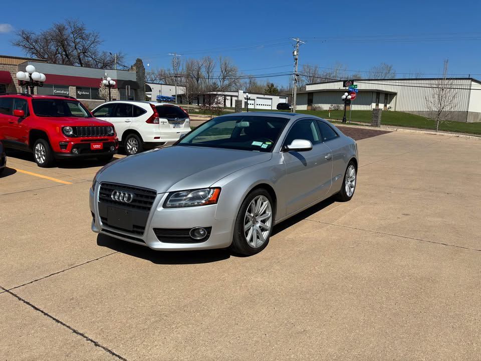 2012 AUDI A5