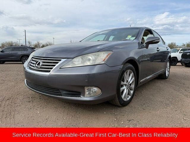 2012 LEXUS ES