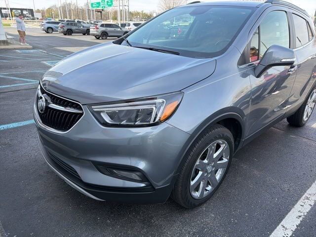 2020 BUICK Encore