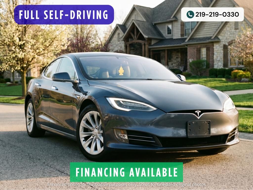 2017 TESLA Model S