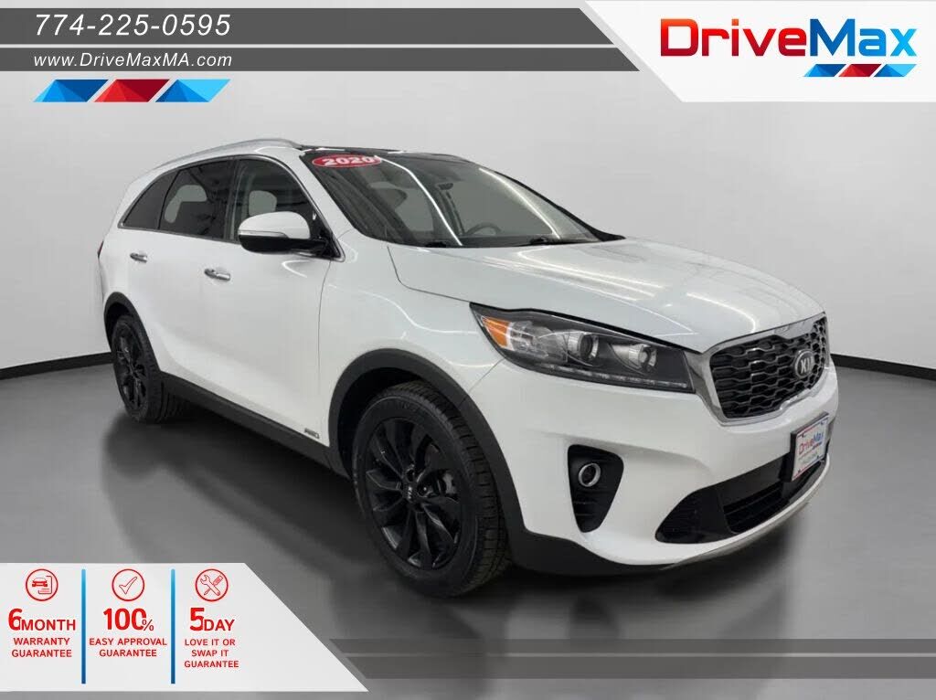 2020 KIA Sorento