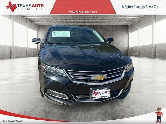 2020 CHEVROLET Impala