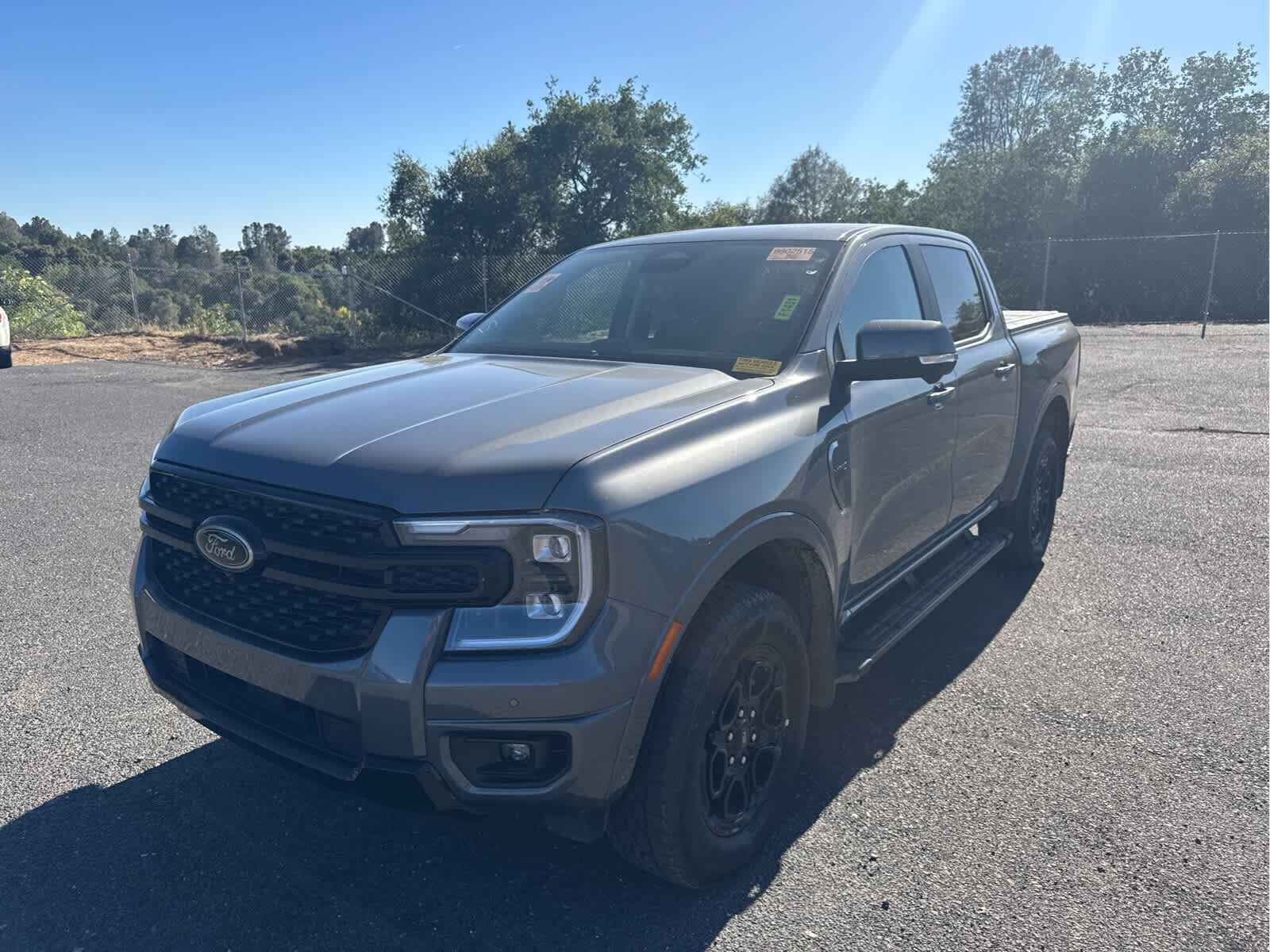 2025 FORD Ranger