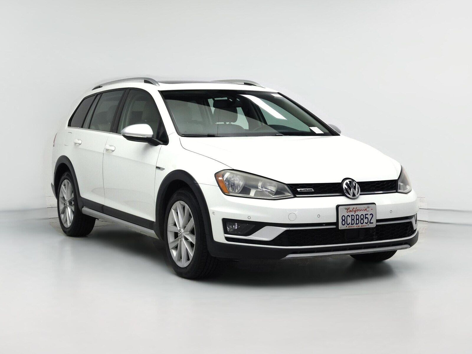 2017 VOLKSWAGEN Golf Alltrack