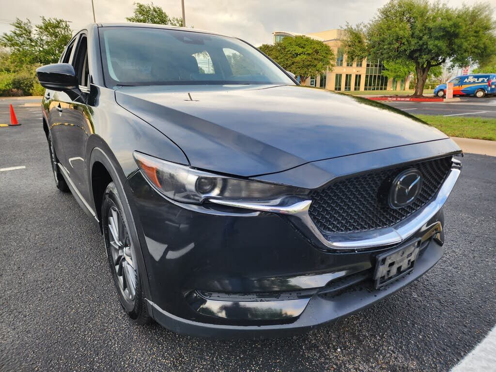 2021 MAZDA CX-5