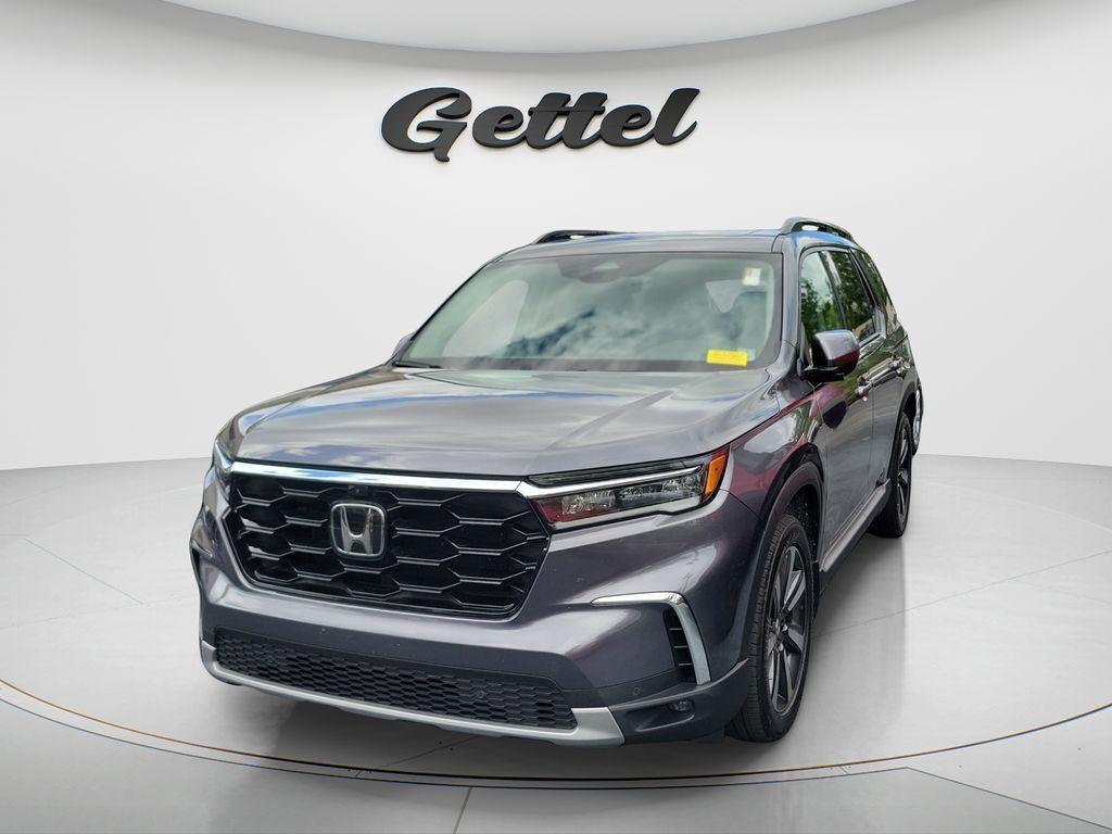 2023 HONDA Pilot