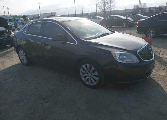 2016 BUICK Verano
