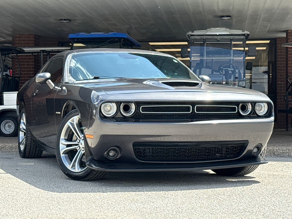 2021 DODGE Challenger