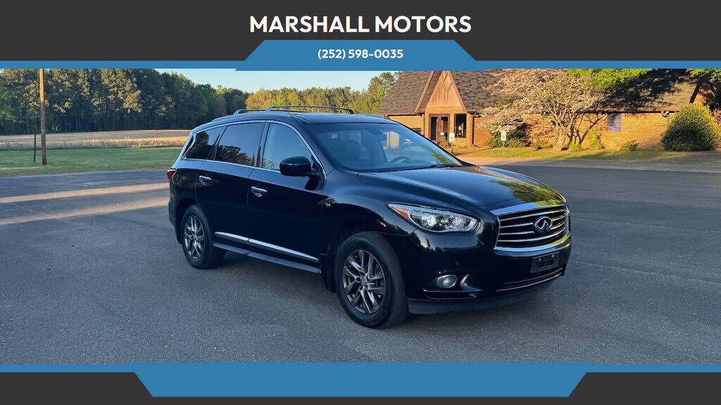 2015 INFINITI QX60