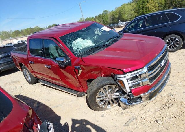 2025 FORD F-150