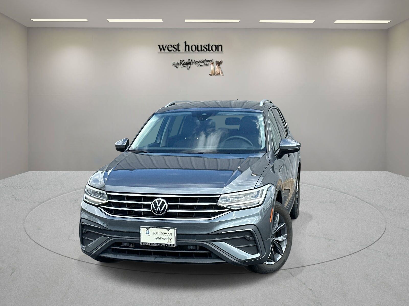 2023 VOLKSWAGEN Tiguan