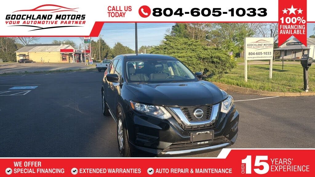 2019 NISSAN Rogue