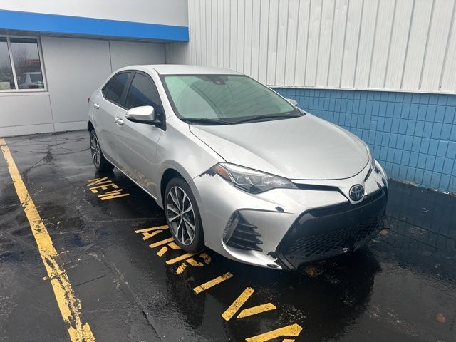 2018 TOYOTA Corolla