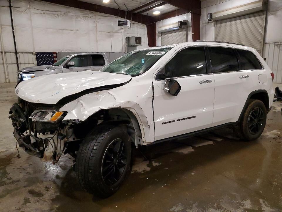 2021 JEEP Grand Cherokee
