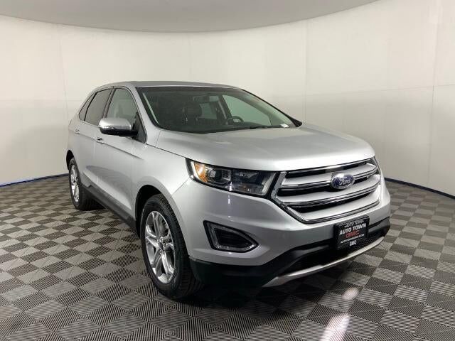 2018 FORD Edge