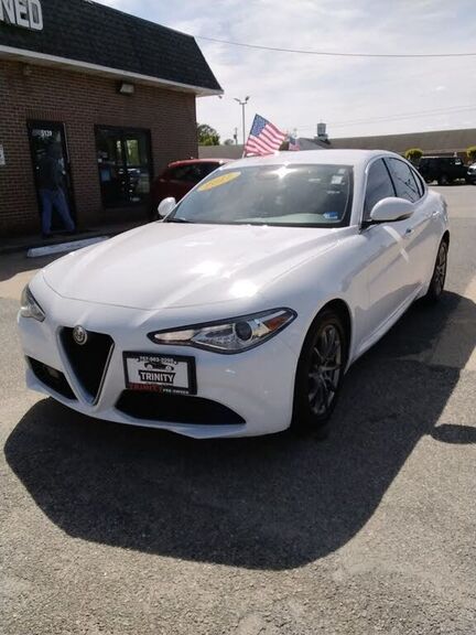 2017 ALFA ROMEO Giulia