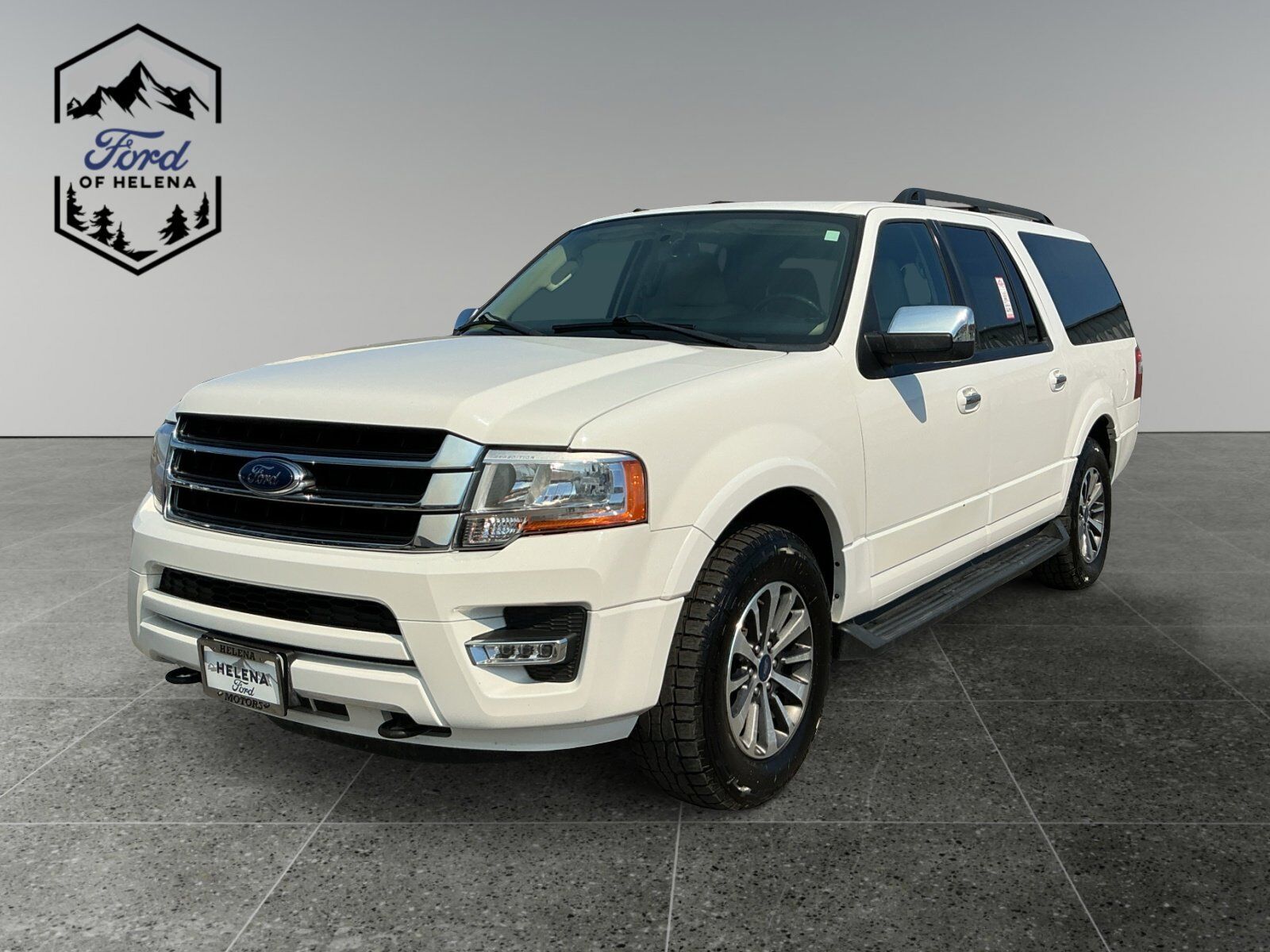 2017 FORD Expedition