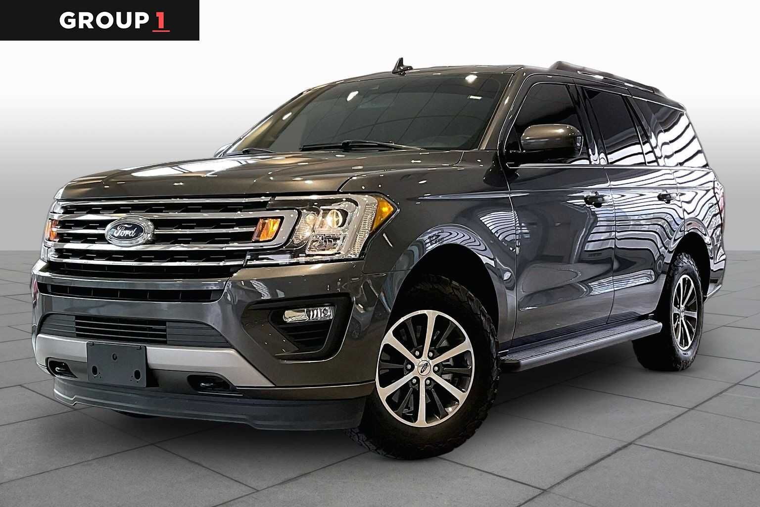 2021 FORD Expedition