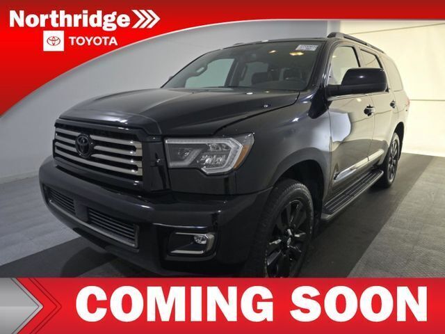 2021 TOYOTA Sequoia