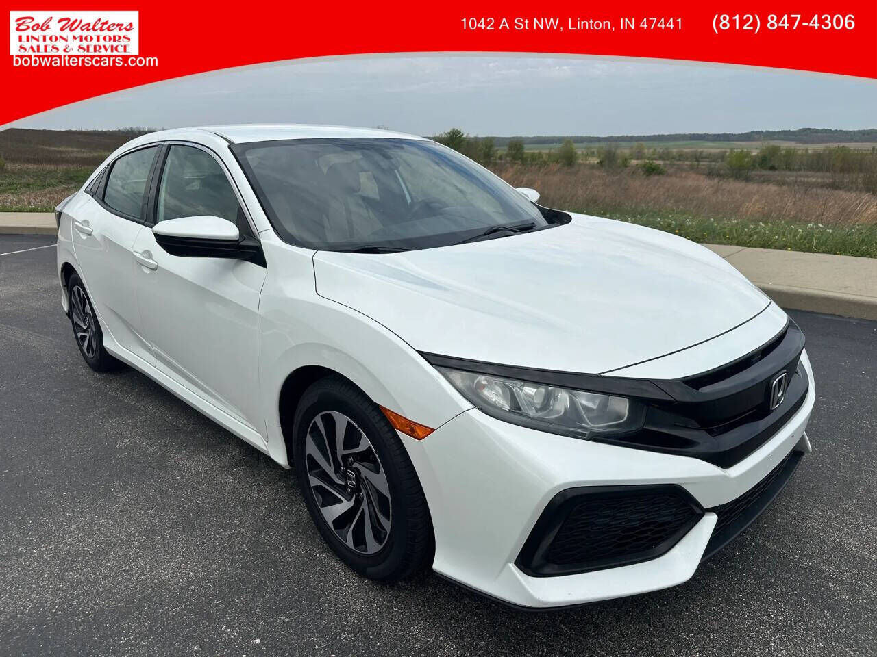 2018 HONDA Civic