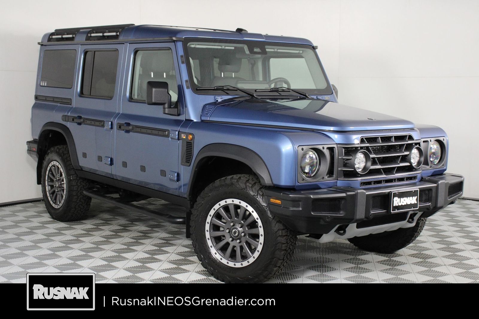 2025 INEOS Grenadier