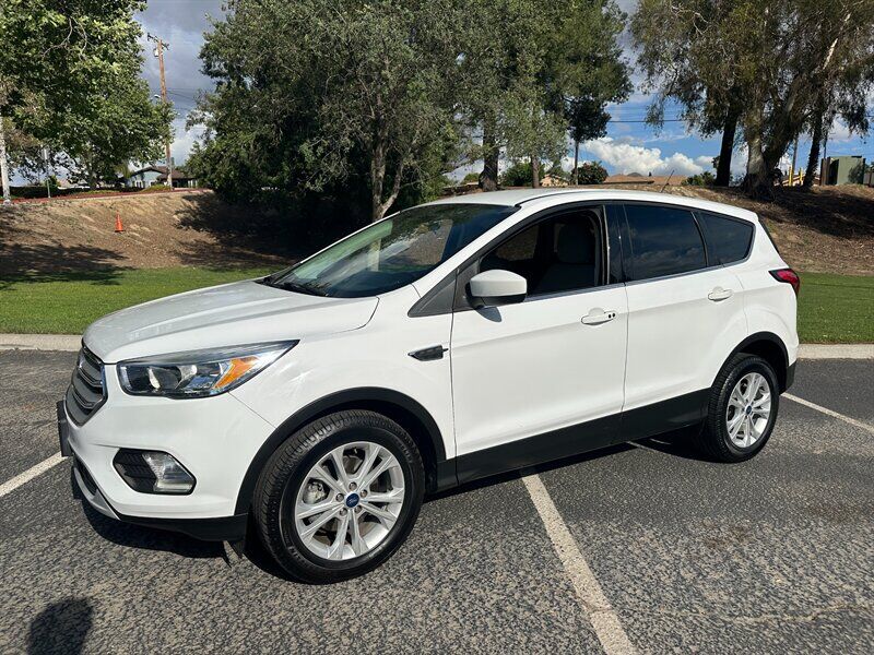 2019 FORD Escape
