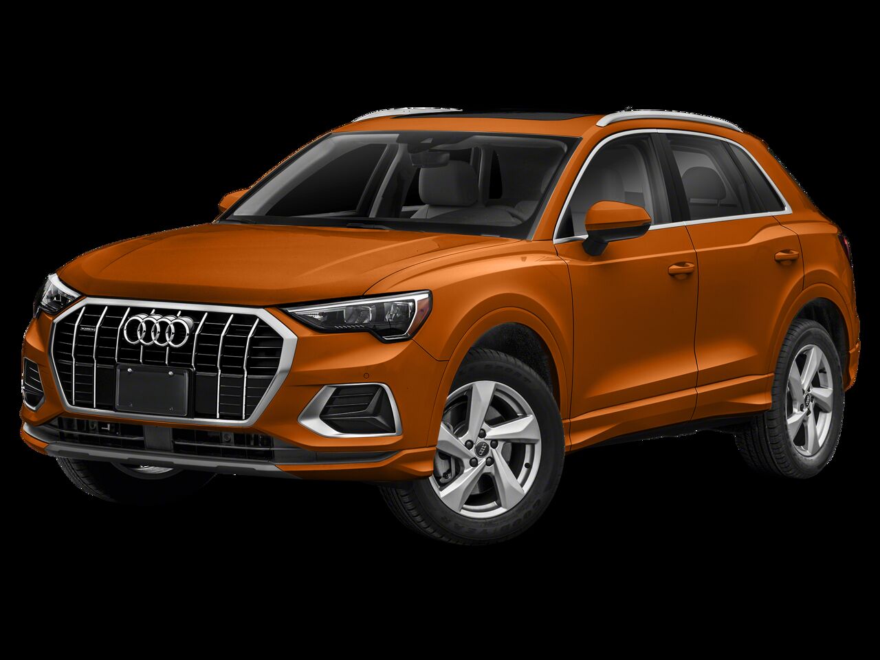 2021 AUDI Q3