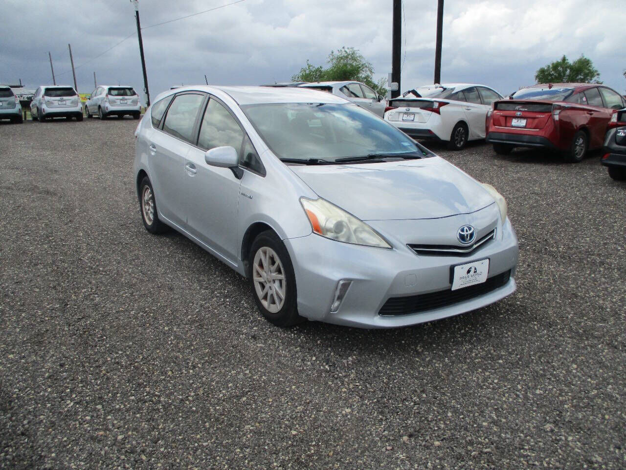 2014 TOYOTA Prius