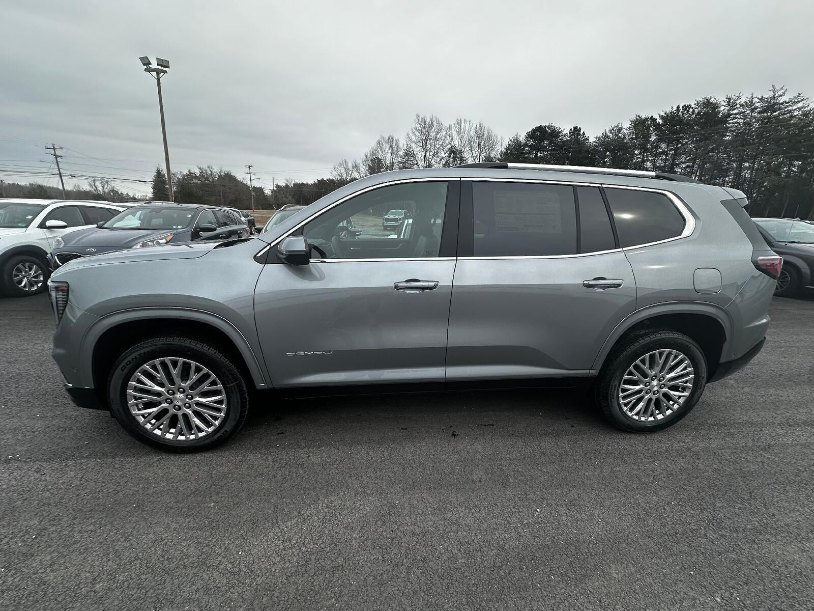2026 GMC Acadia