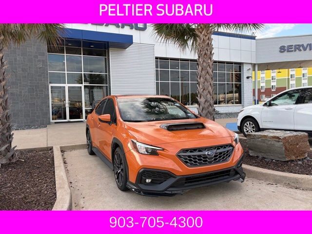 2023 SUBARU WRX