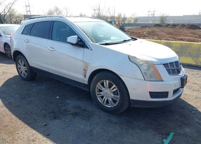 2010 CADILLAC SRX