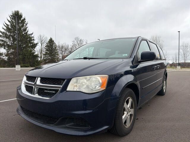 2012 DODGE Grand Caravan