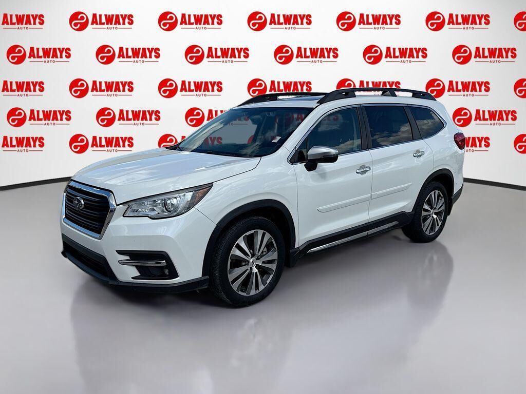 2020 SUBARU Ascent