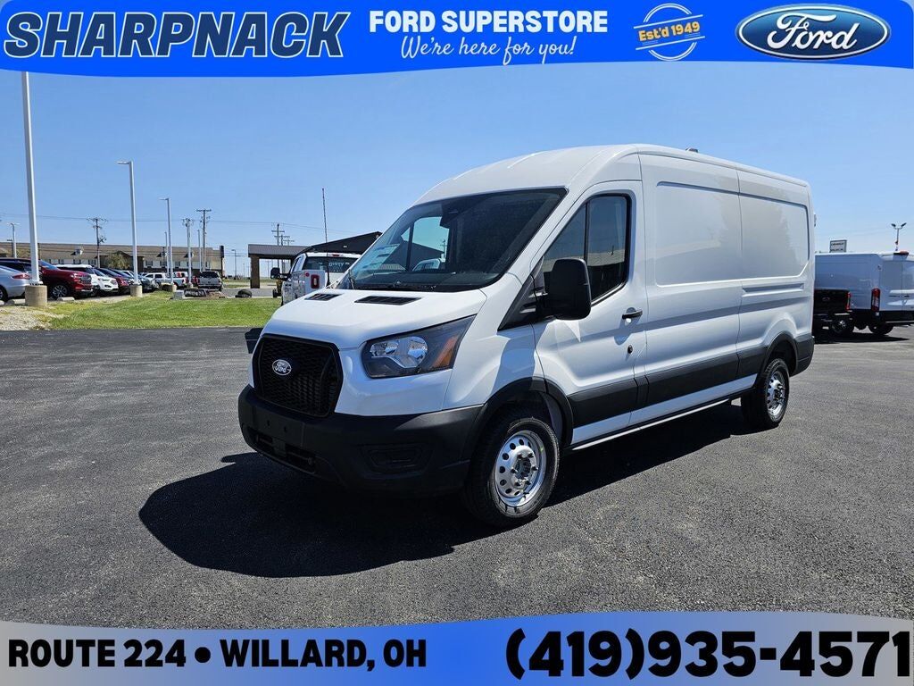2026 FORD Transit