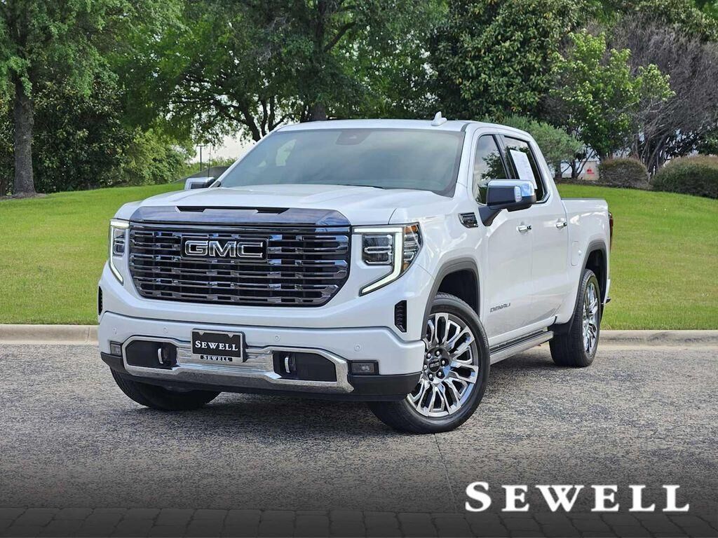 2024 GMC Sierra