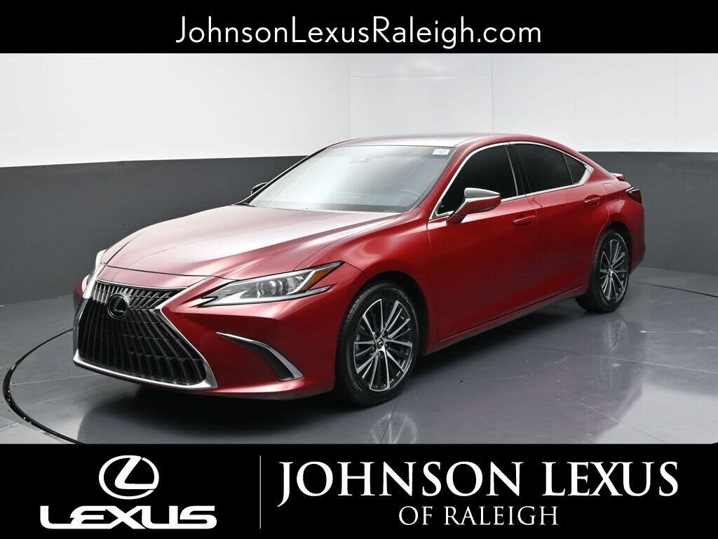 2023 LEXUS ES