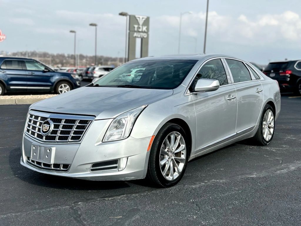 2013 CADILLAC XTS
