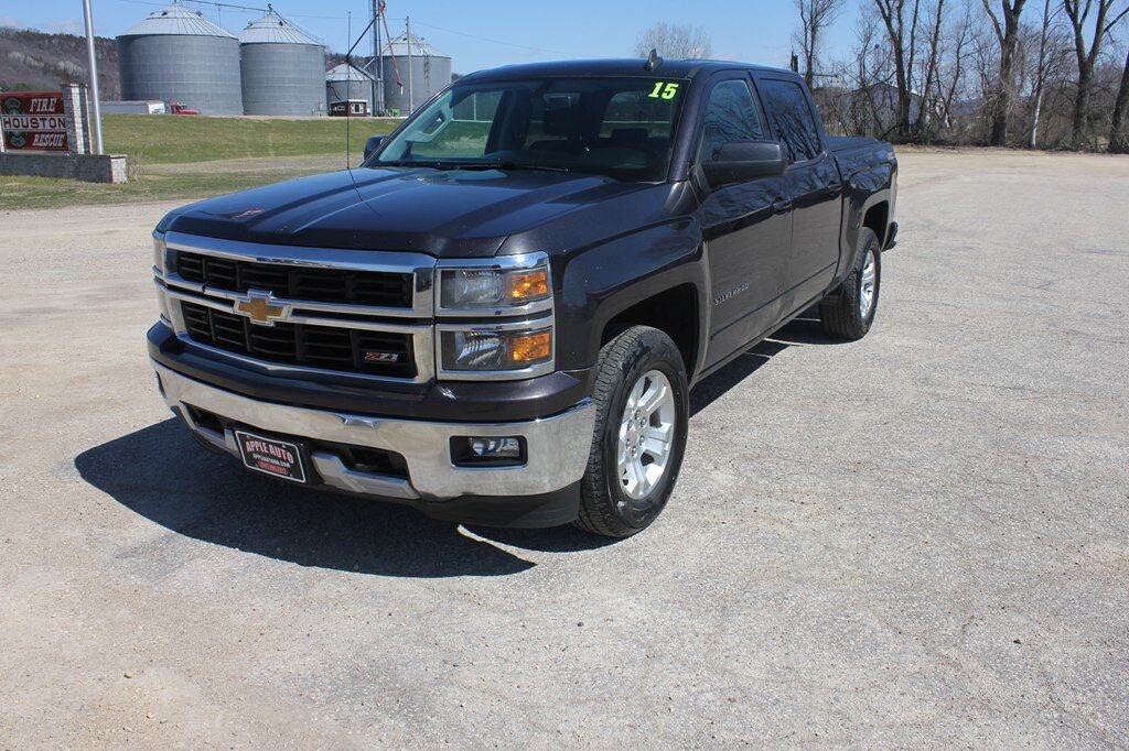 2015 CHEVROLET Silverado
