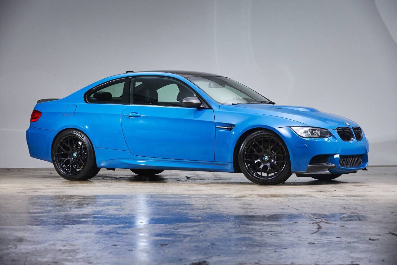 2013 BMW M3