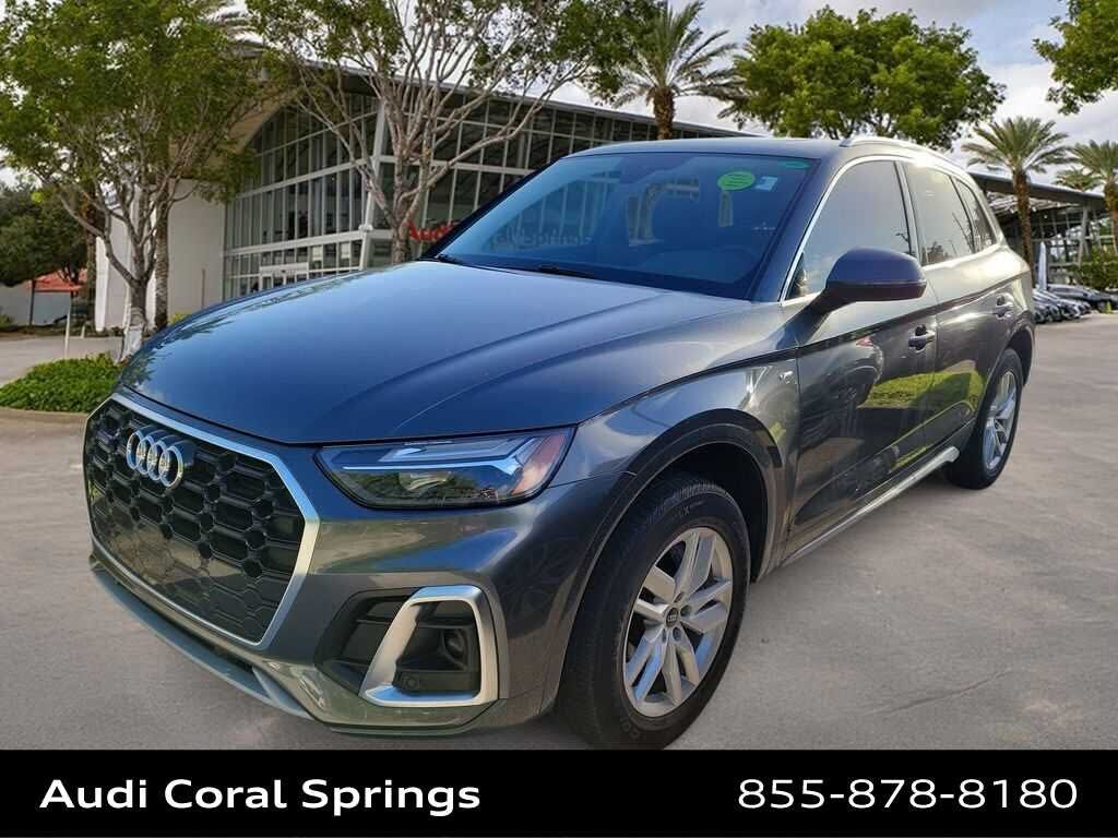 2023 AUDI Q5