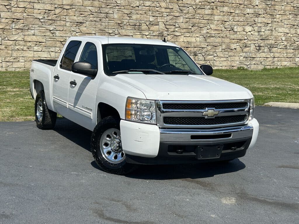 2011 CHEVROLET Silverado
