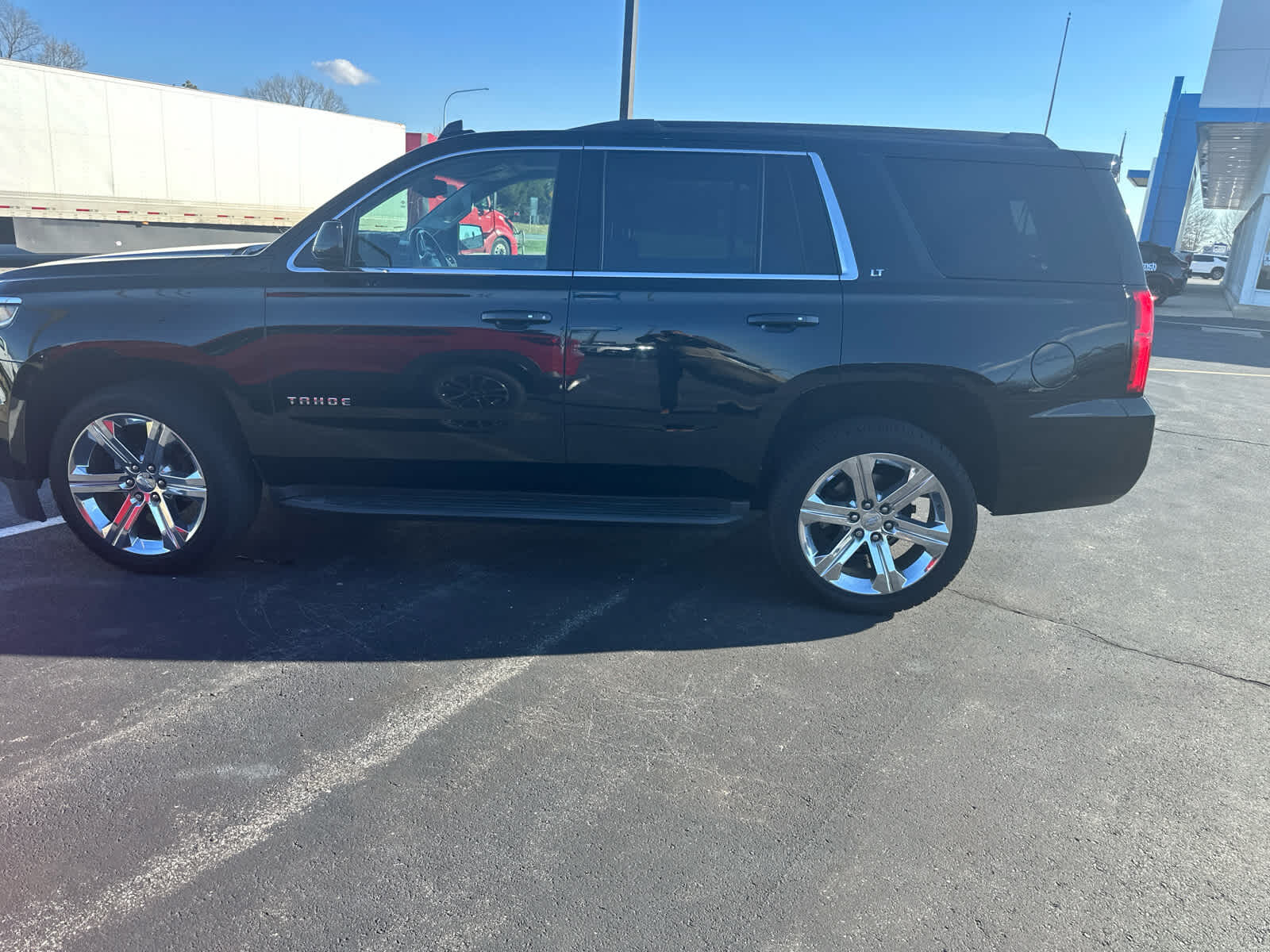2020 CHEVROLET Tahoe