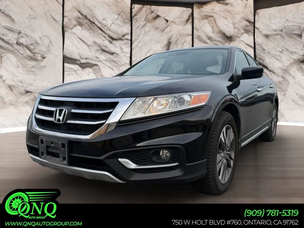 2014 HONDA Crosstour