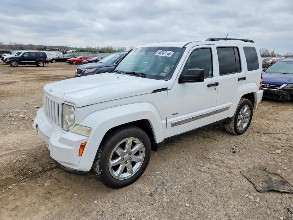 2012 JEEP Liberty