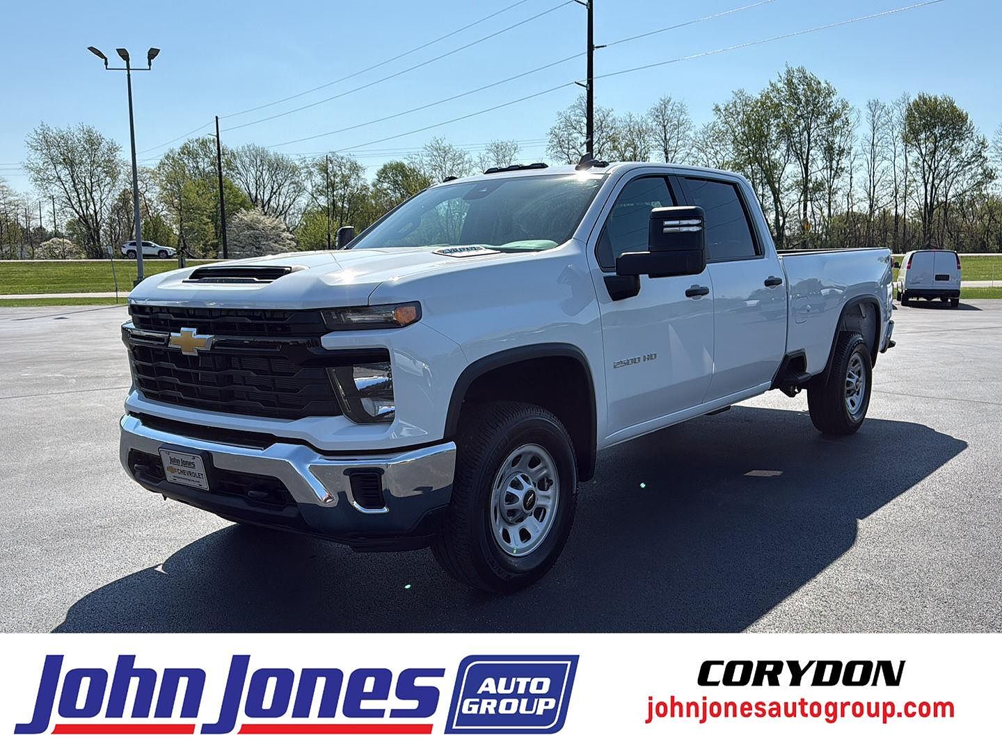 2026 CHEVROLET Silverado HD