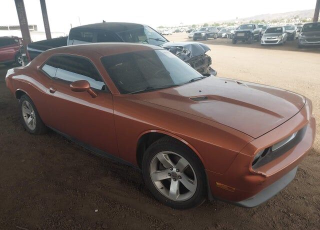 2011 DODGE Challenger