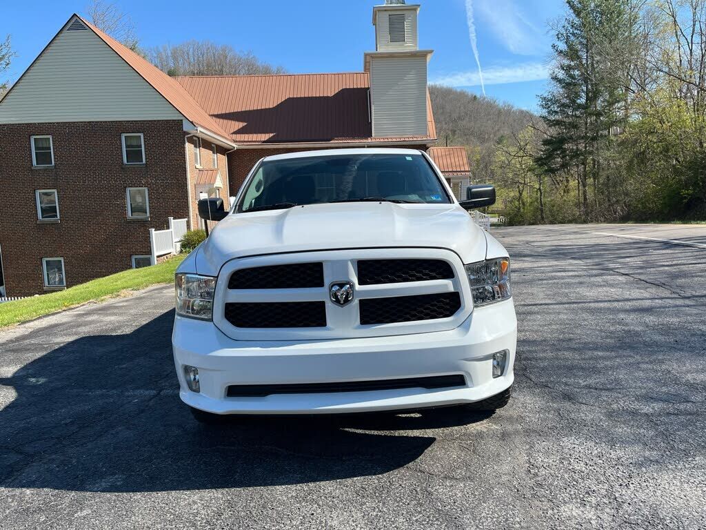 2014 RAM 1500