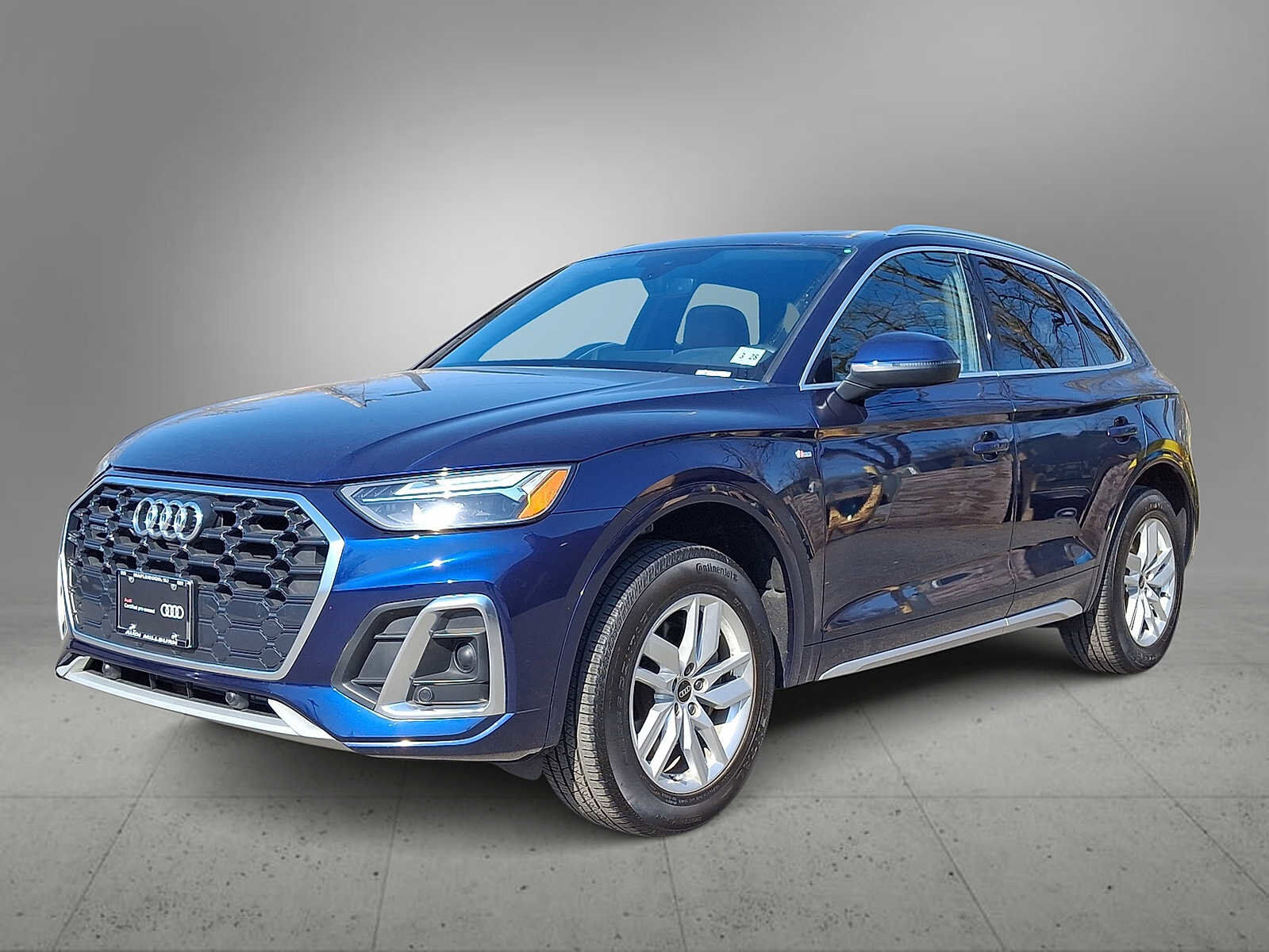 2023 AUDI Q5
