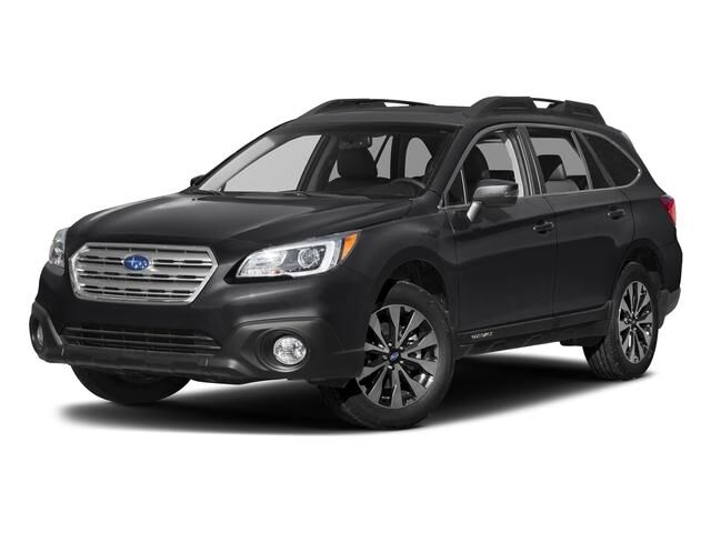 2017 SUBARU Outback